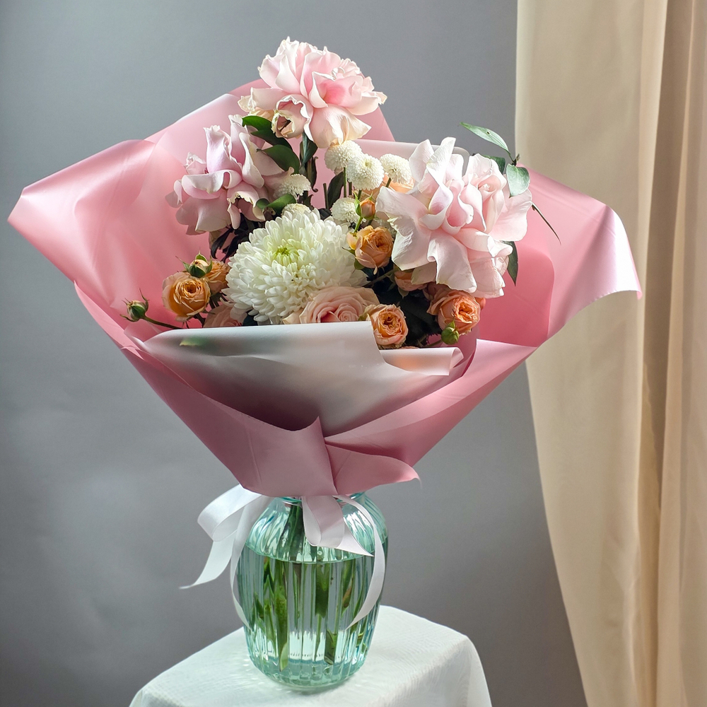 Готовый букет #8