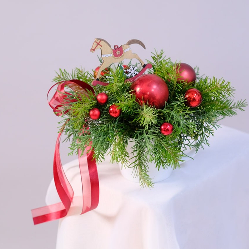 Купить Готовый букет #18