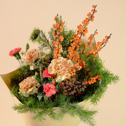 Готовый букет #3