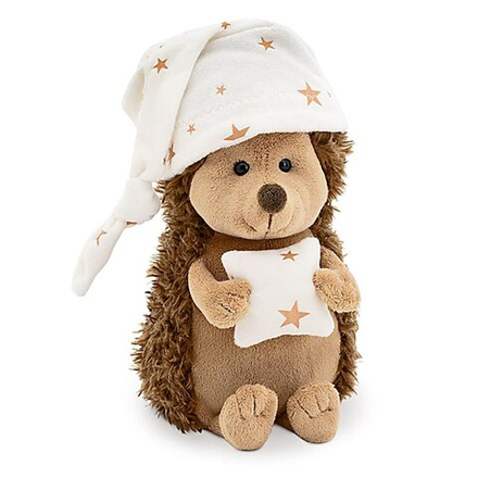 Мягкая игрушка "Ёжик Колюнчик Сладкие сны"