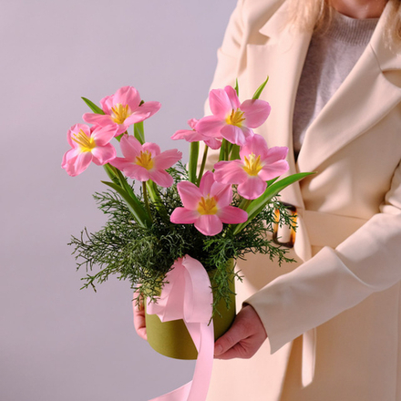 Готовый букет #7