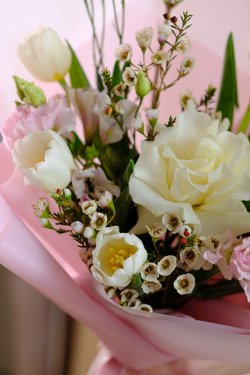 Готовый букет #36