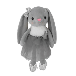 Мягкая игрушка "Зайка в юбке" 39см