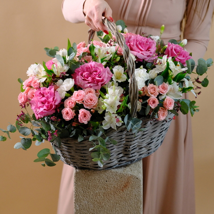 Готовый букет #39