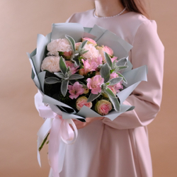 Готовый букет #14