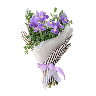 Персональные букеты цветов