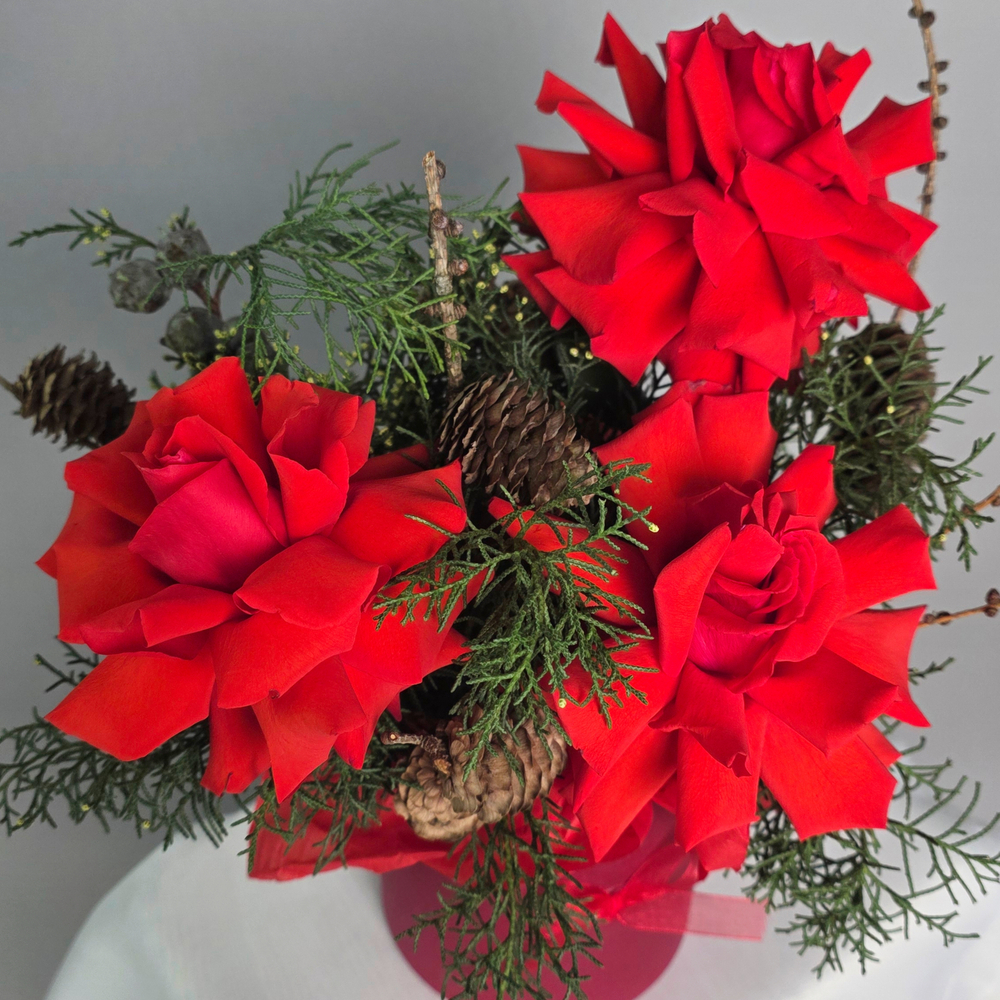 Готовый букет #20