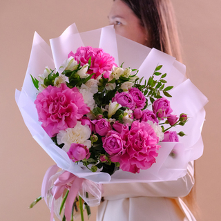 Цветы для бабушки