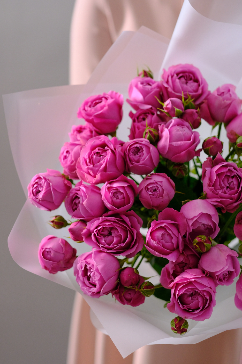 готовый букет #31