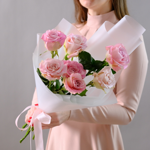 Купить готовый букет #7