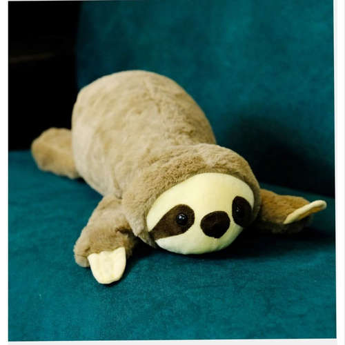 Купить Мягкая игрушка Ленивец 50см