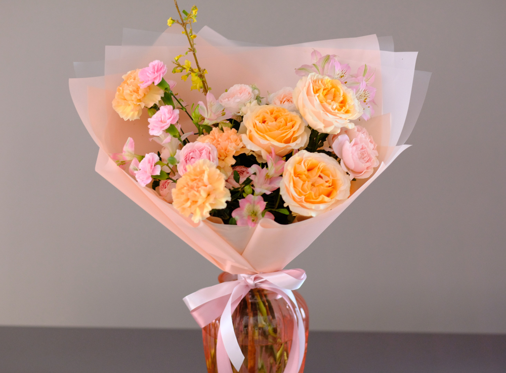 Готовый букет #3