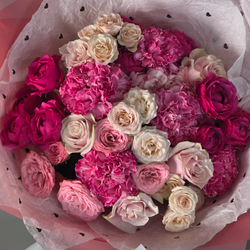 Готовый букет #30