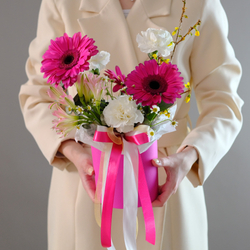 Готовый букет #24