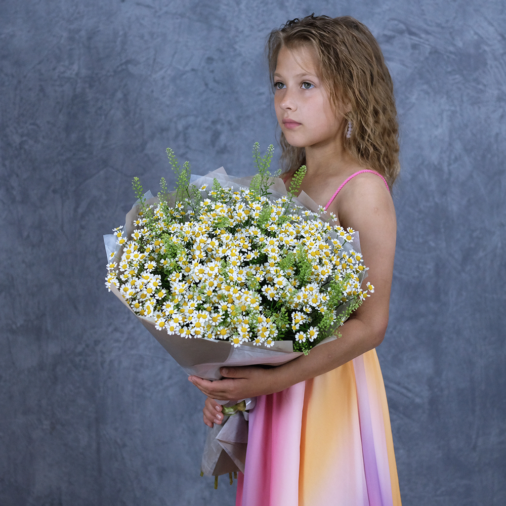 Букет «‎Поле ромашек»‎