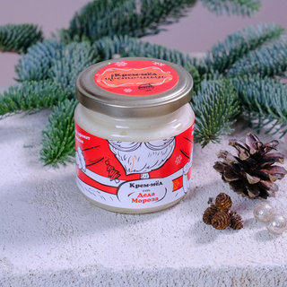 новогодняя коллекция крем-меда