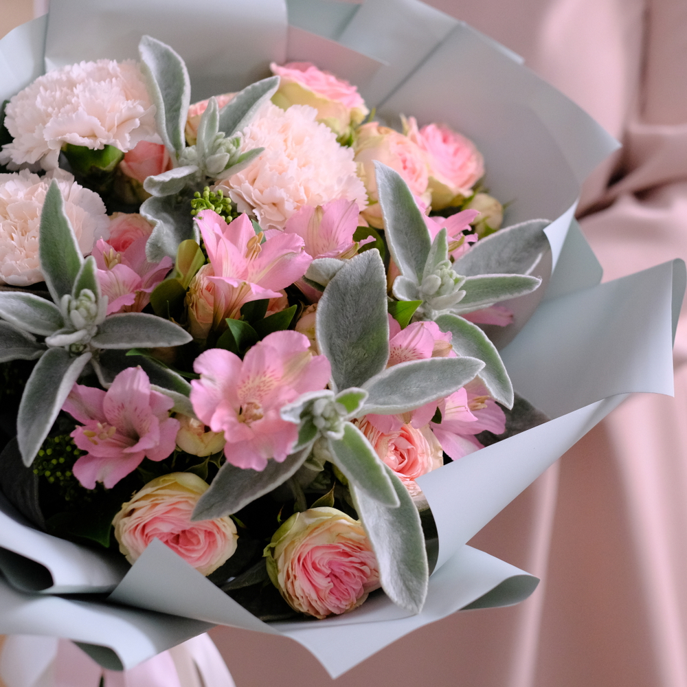 Готовый букет #14