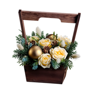 Цветочные композиции