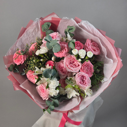 Готовый букет #37