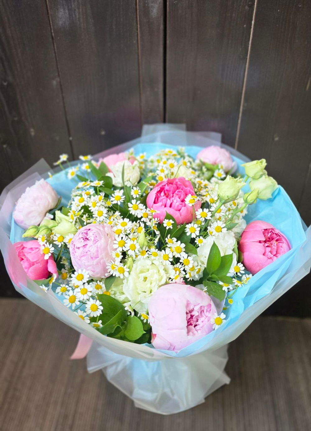 Готовый букет #4