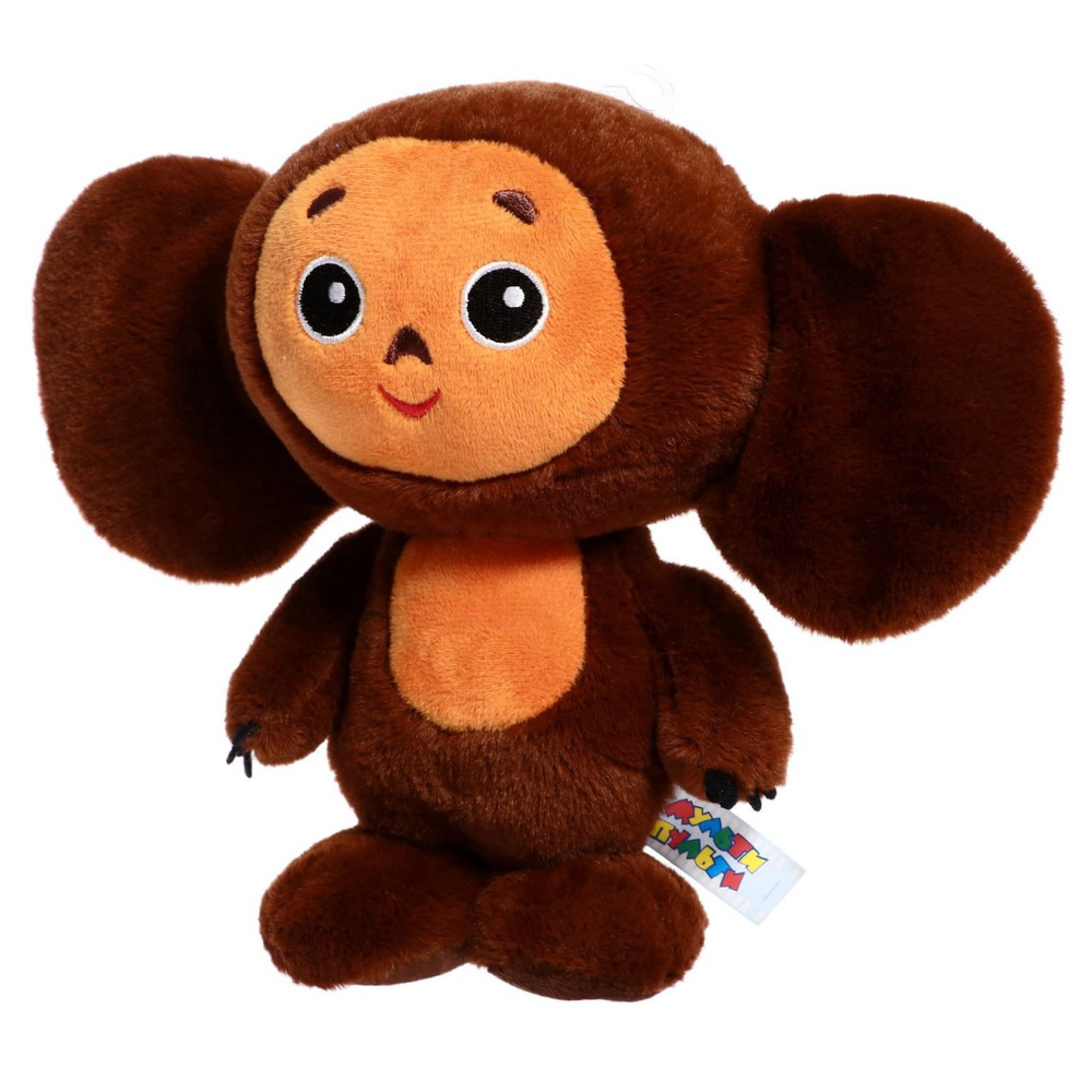 Мягкая игрушка Чебурашка 20см