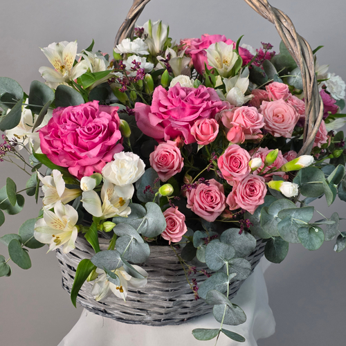 Купить Готовый букет #39