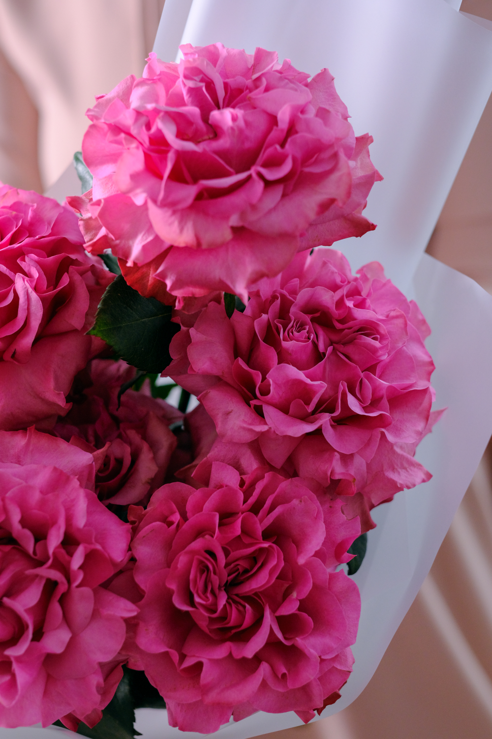 готовый букет #17