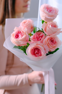 готовый букет #14