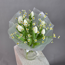 готовый букет #7