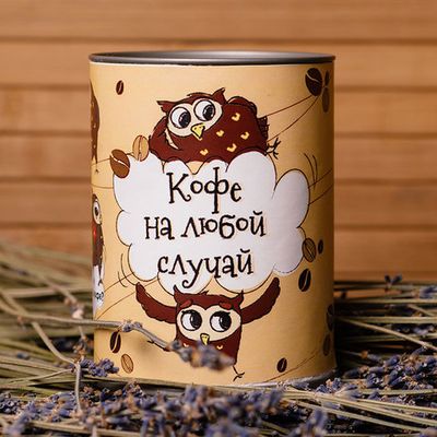 Подарочный кофе, какао и горячий шоколад