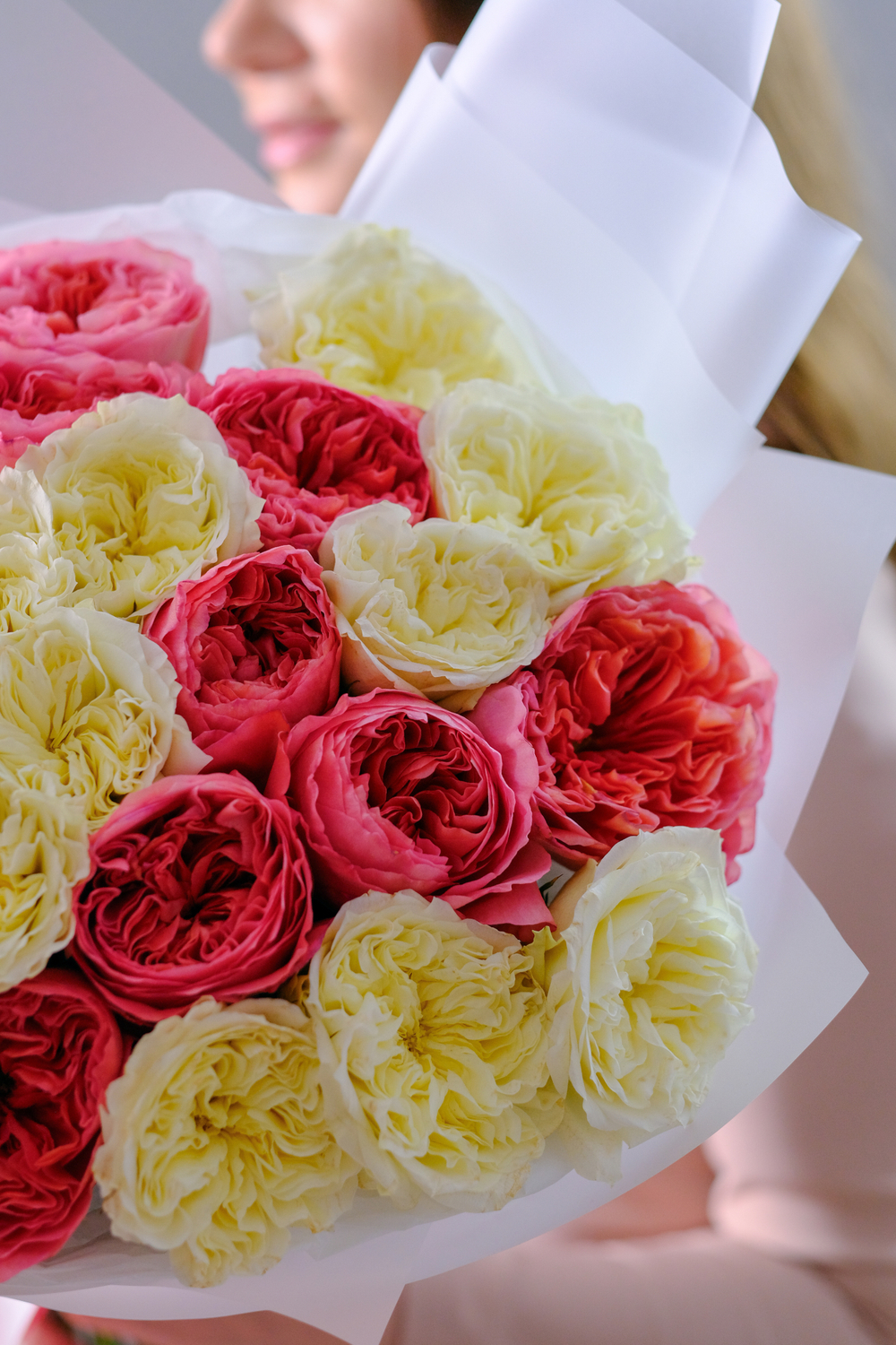 Готовый букет #3