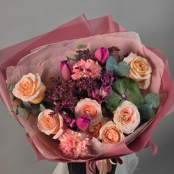 Готовый букет #35