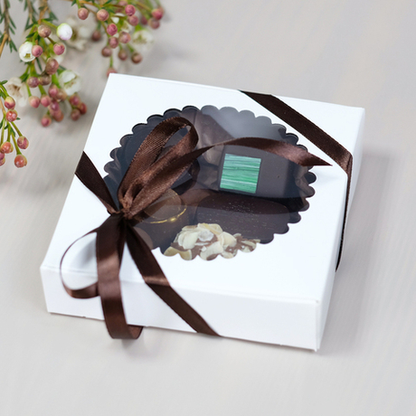 Баллотин с бельгийским шоколадом "От кутюр"