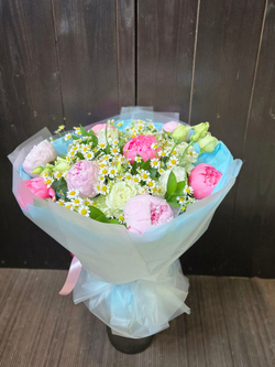 Готовый букет #4