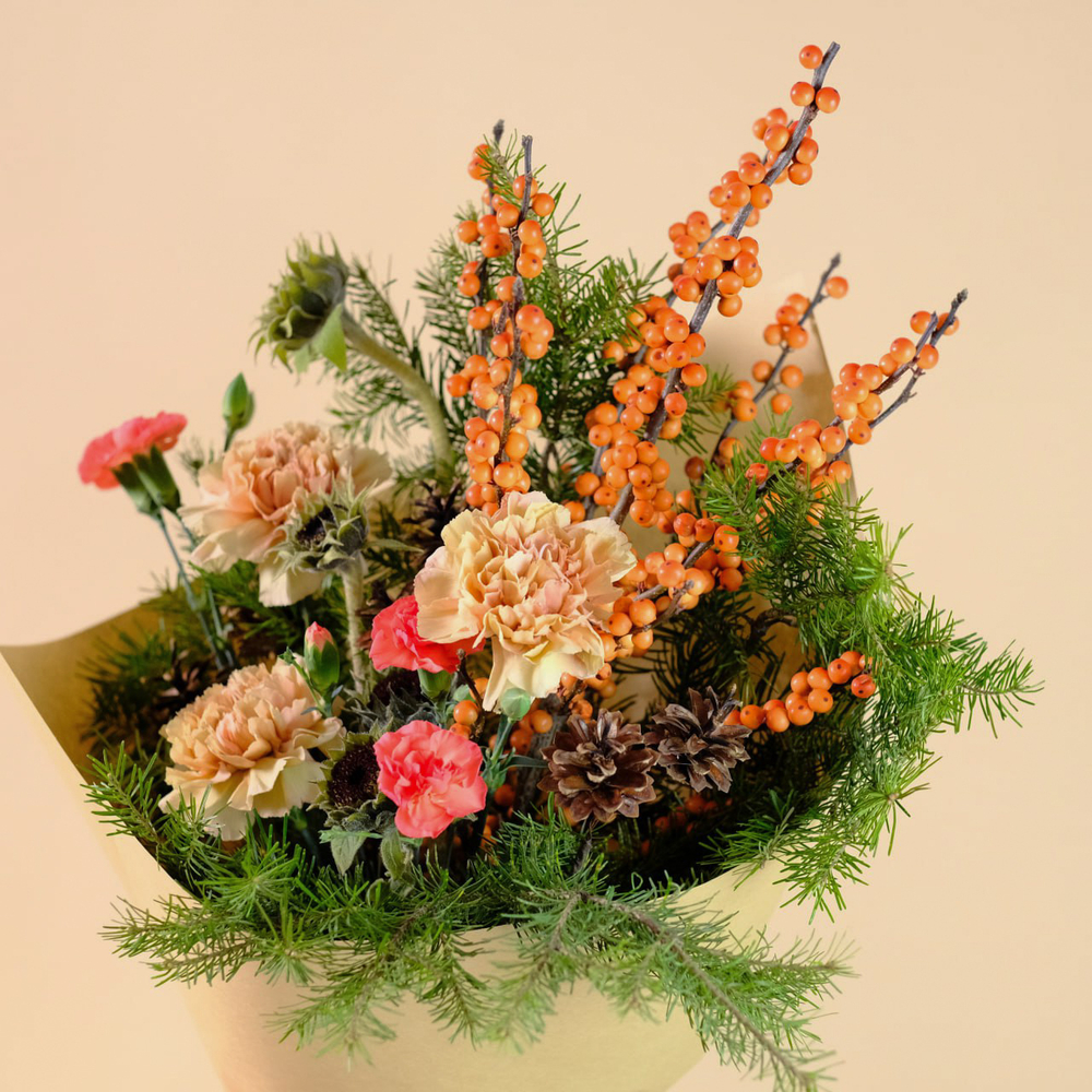 Готовый букет #3