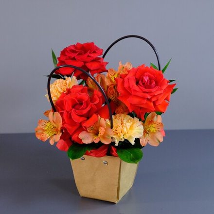 Готовый букет #42