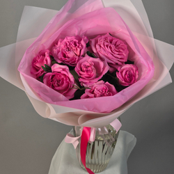 Готовый букет #18