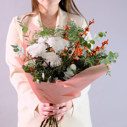 Готовый букет #7