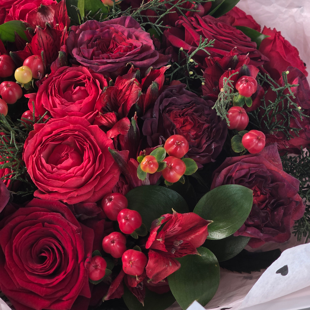 Готовый букет #34