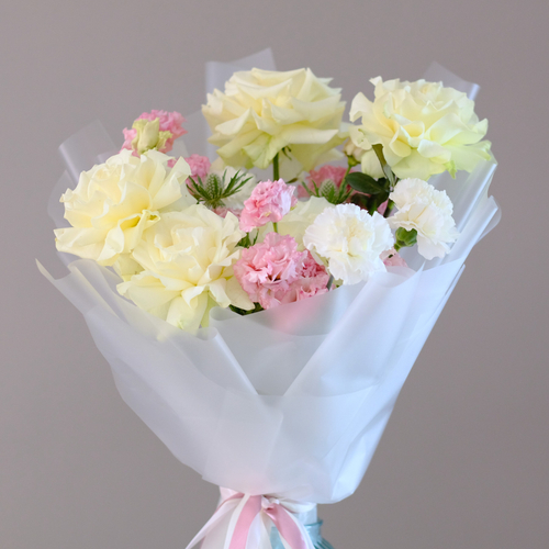 Купить Готовый букет #25