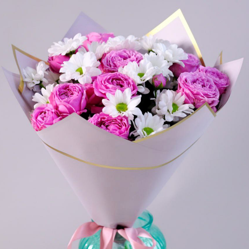 Готовый букет #16