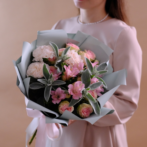 Купить Готовый букет #14