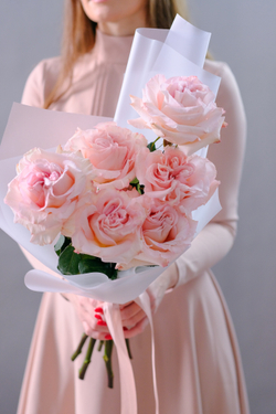 готовый букет #16