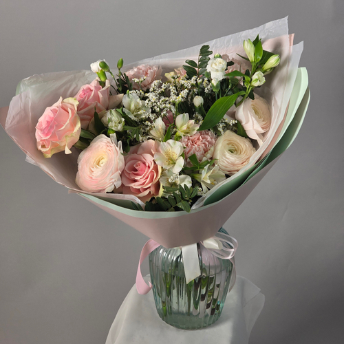 Купить Готовый букет #27