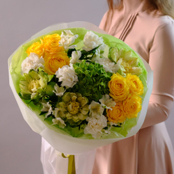 Готовый букет #30