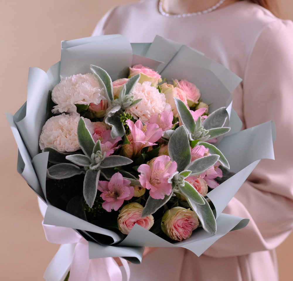 Готовый букет #14