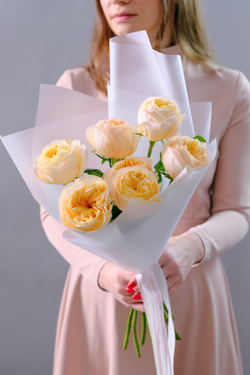 готовый букет #13