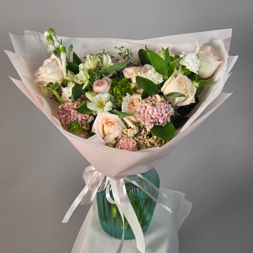 Купить Готовый букет #41