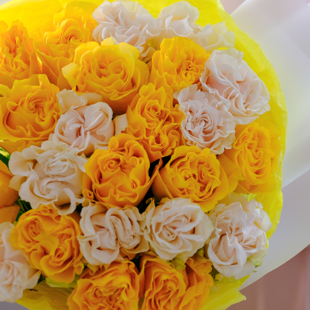 готовый букет #8