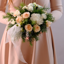 Готовый букет #27